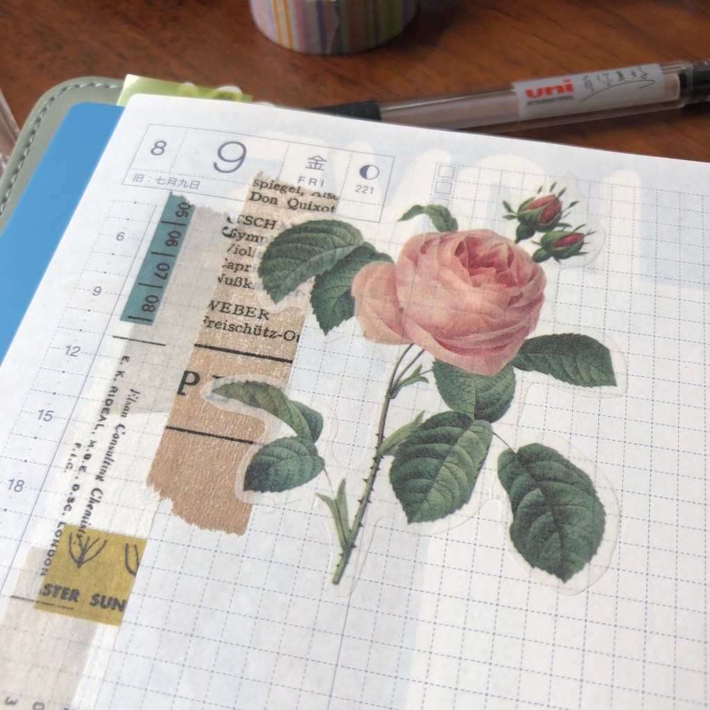 13 Reasons Why I Love Using A Hobonichi Techo – PENGUINS CREATIVE